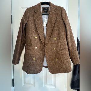 J.Crew Bristol Blazer